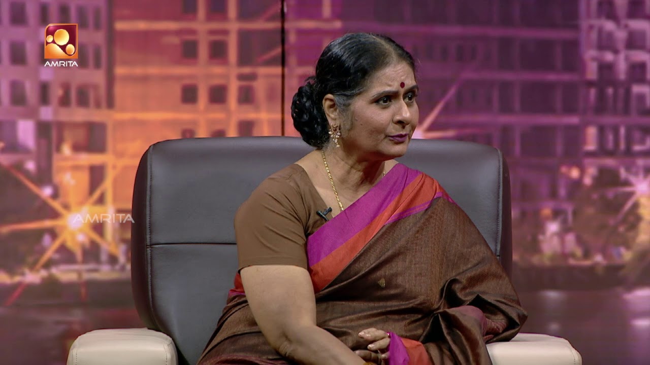 Kathayallithu Jeevitham | Shiny & Anil | Episode # 09 | Amrita TV