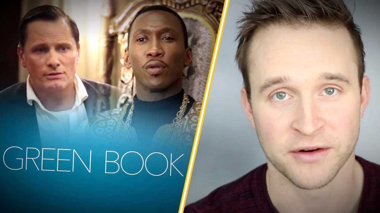 "N-word" Controversy Kills Oscar Buzz for The Green Book | Ben Davies