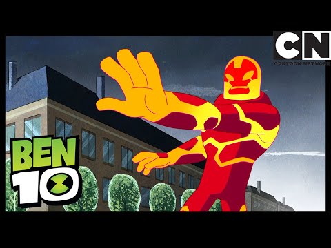 Биг Бен |  Бен 10 на русском | Cartoon Network