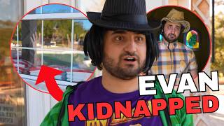 Nerf Wars 9 Ending Explained...(Evan Kidnapped?)