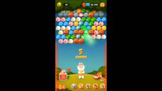LINE バブル2　STAGE 276　黄金コニー　×1.5　Golden Cony　LINE BUBBLE 2