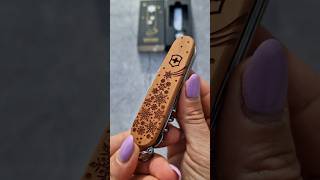 Victorinox Climber Winter Magic Limited Edition 2025 #limitededition #victorinox #blade #gift #edc