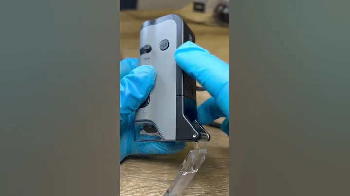 MicroFlip™ Pocket Microscope Review by OneMinMicro