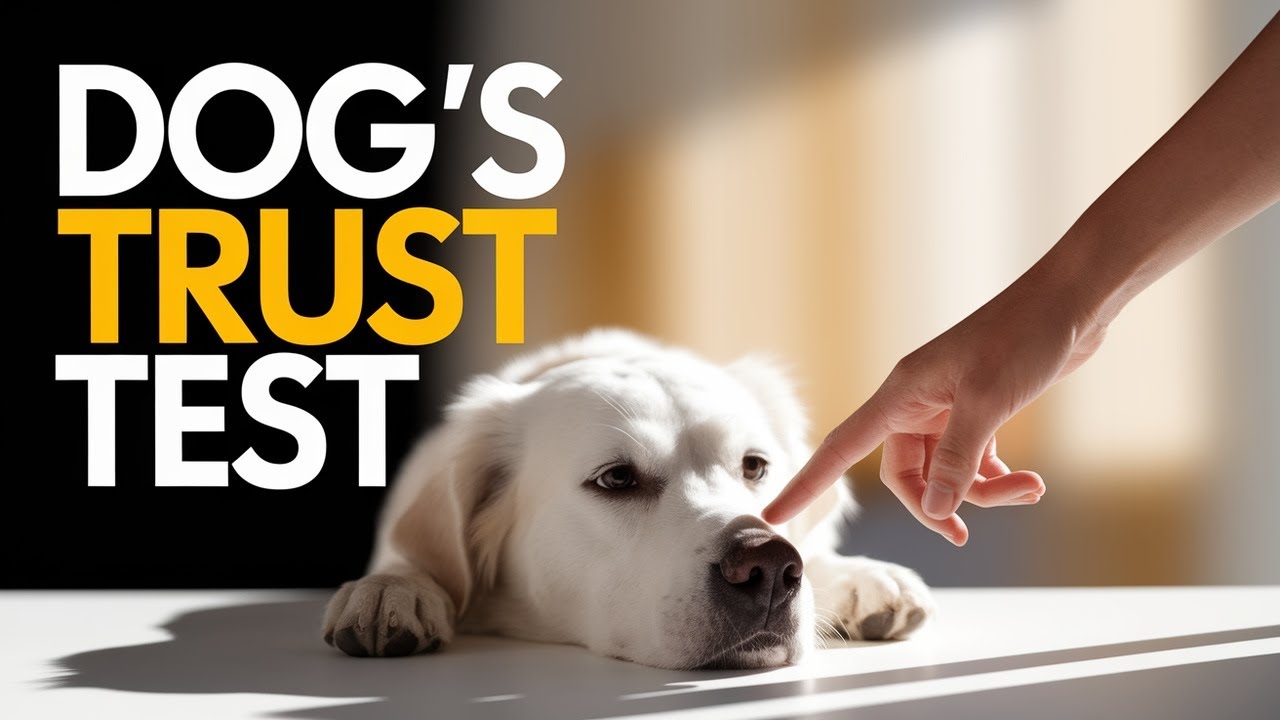 If Your Dog Lets You Do THIS, You're Their Favorite Person! - YouTube