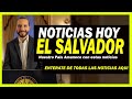 Nayib Bukele Veta Decreto Legislativo ,Sigue la Ayuda ! - Noticias El Salvador de Hoy