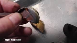 Valve cover gaskets job premature failure
