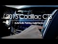 Cadillac Automatic Parking Assist