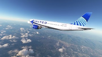 Approach and Landing into SFO- RWY 28L. Fenix A320.