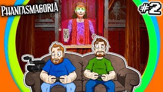 Phantasmagoria - PART 2: Exploration Is Knowledge | CHAD & RUSS