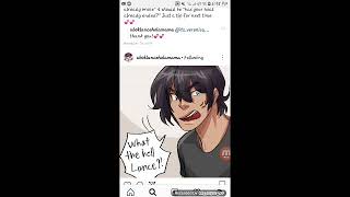 Klance omegaverse ep1