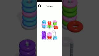 Hoop Stack Level 630 screenshot 5