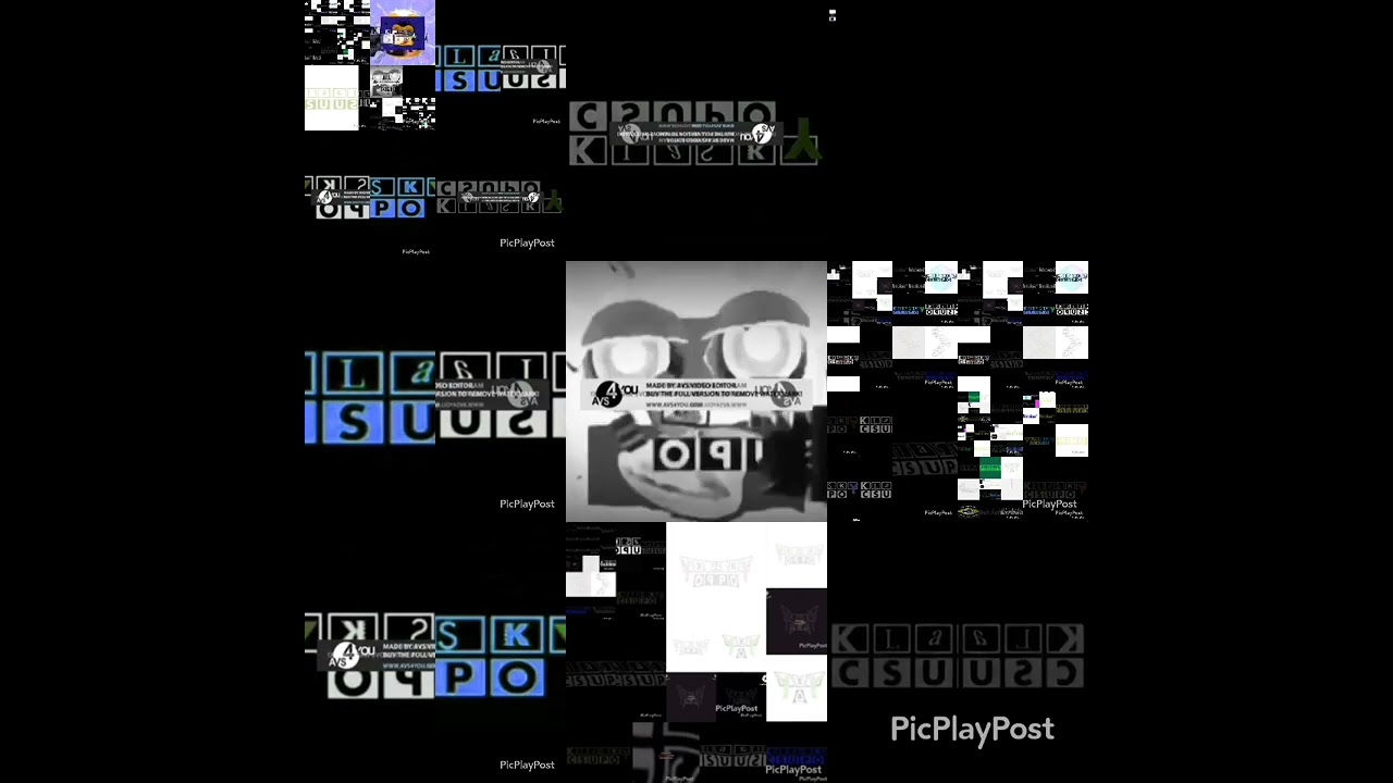 33/10000 Too many klasky csupo