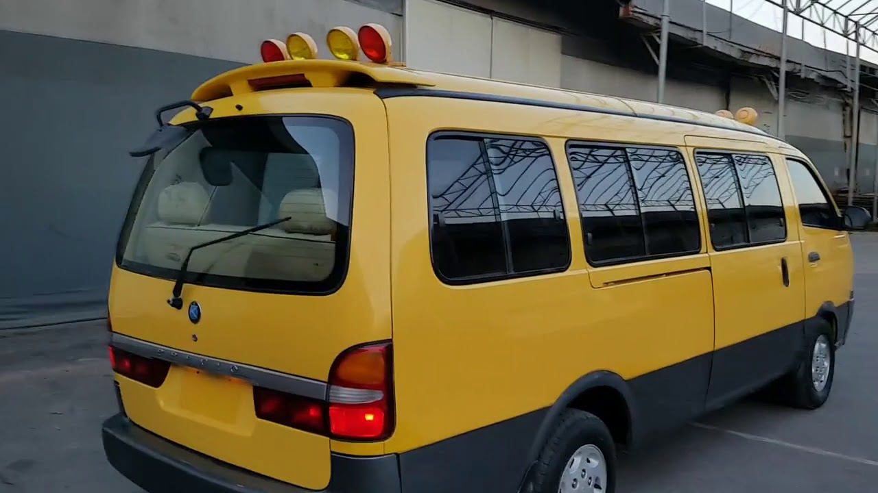 Kia pregio grand