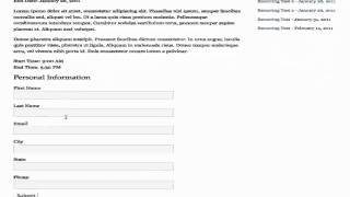 Event Espresso - Recurring Events Overview