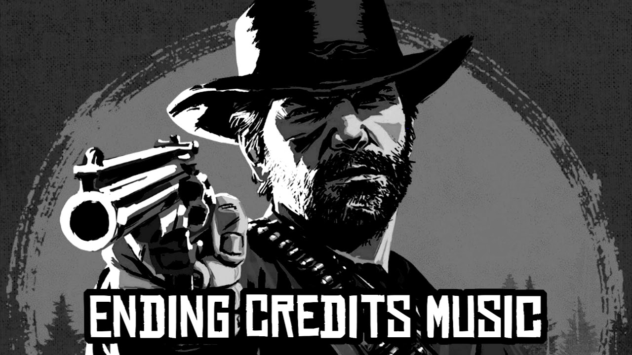 Red Dead Redemption 2 Soundtrack - Ending Credits HD - YouTube