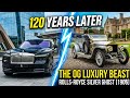 Rolls-Royce Silver Ghost (1906)😎||‎rolls royce😉||R‎olls Royce old models🤔