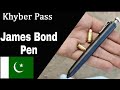Pen Pistol Handmade James bond Khyberpass