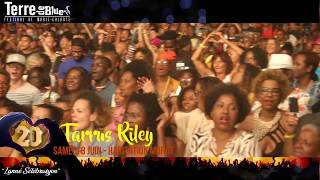 Extrait Concert  Tarrus Riley - Festival Terre de Blues 2019