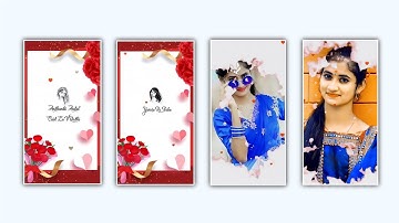 Ink Spread Slide Show Video Editing in Kinemaster Telugu Ink Drop WhatsApp Status Editing