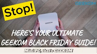 2025 Geekom Black Friday Deal Your Best Mini Pc Buying Guide Is Here