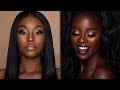 Melanin Makeup Tutorial 🙏🏾👩🏾| Dark Skin Makeup Tutorial ✨ #4
