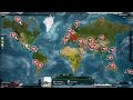 Прохождение игры Plague Inc Evolved Симианский грипп Simian Flu На крайне сложном Mega Brutal