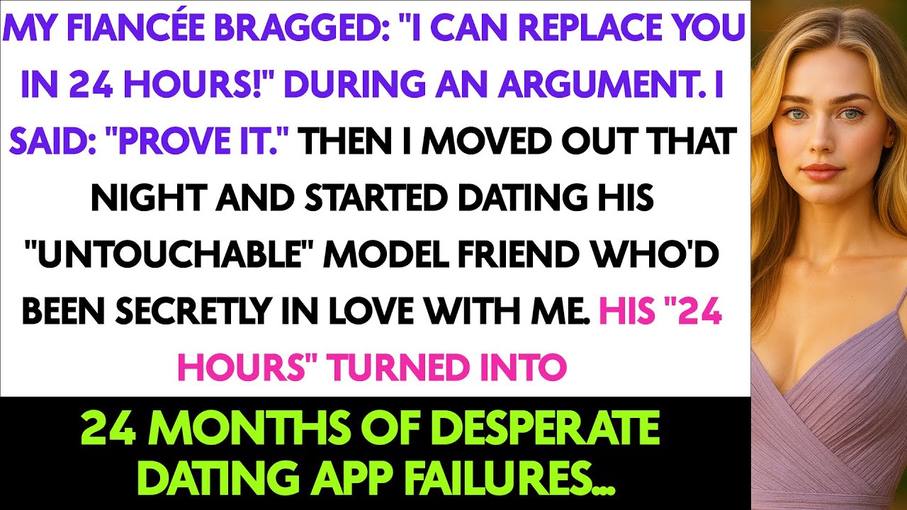 My Fiancée Bragged: 