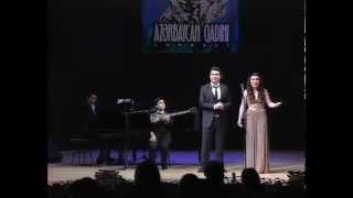 №10 Azərbaycan Qadını - Azərbaycan Dövlət Mahnı Teatrı