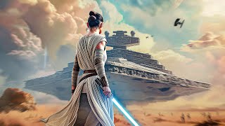 Star Wars 10: New Jedi Order Movie Preview (2026) Rey Rebuilds the Jedi