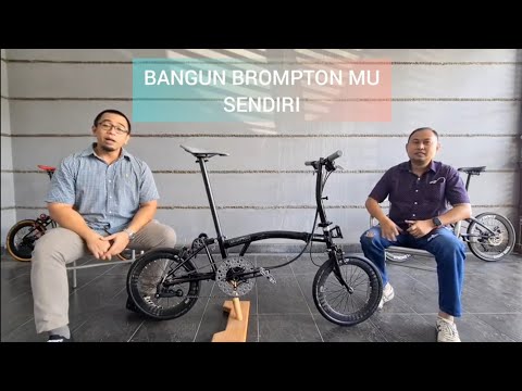 Video: Kejuaraan Dunia Brompton kembali untuk tahun ke-14, begini cara masuknya