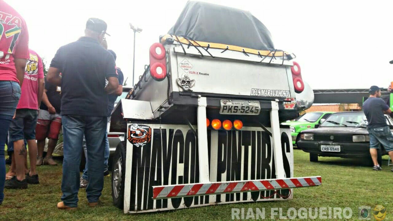 DJ WAGNER E MAYCON PINTURAS CHEGANDO NA FÉSTA DO G.B.P EM PIRACICABA📷👏