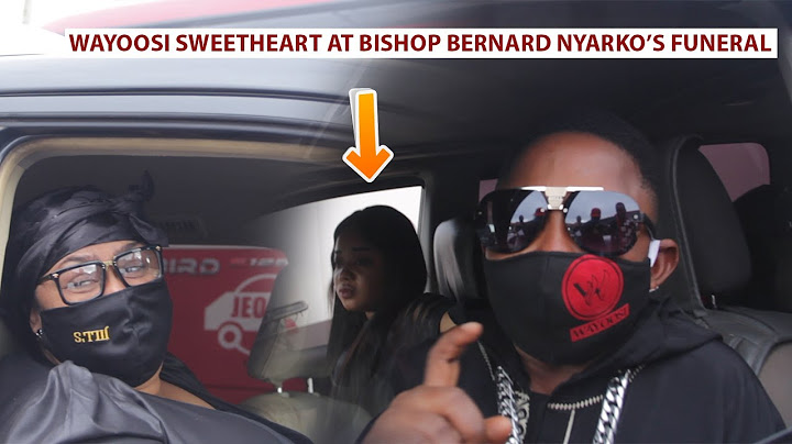 Vivian Jill, Salinko, Bill Asamoah, Wayoosi and his sweetheart at Bishop Bernard Nyarko's funeral
