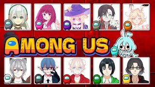 《Among Us》うさぎさん主催近くの人と話せるAmongUs【第88回】