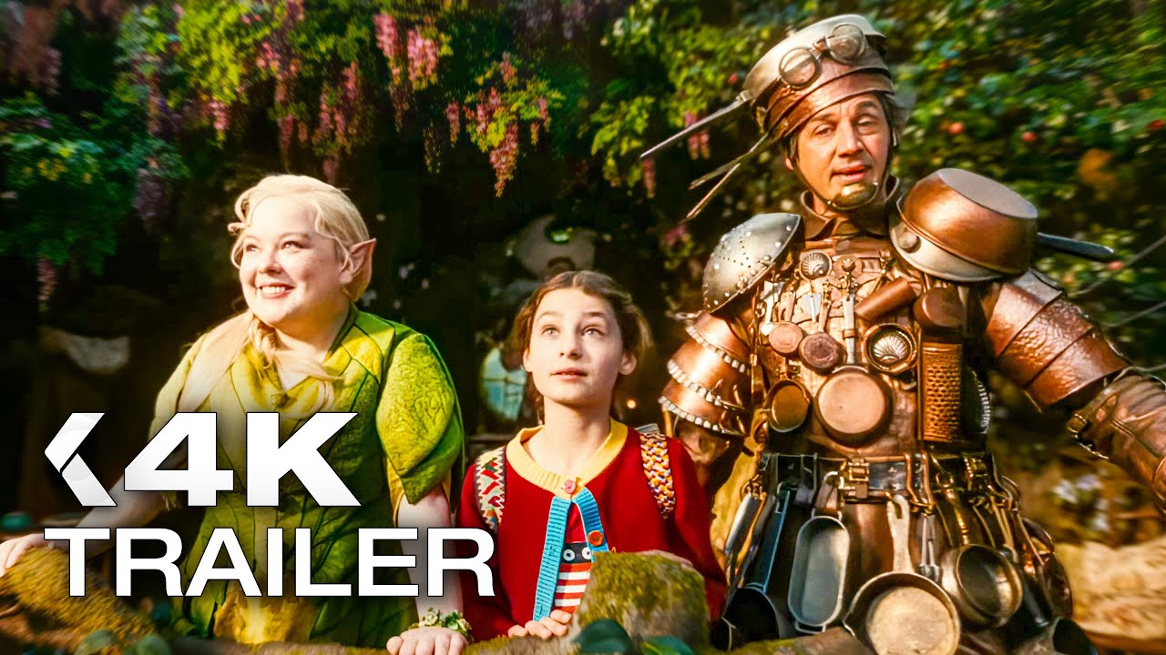 Ein magischer Wald voller Entdeckungen! - DER WUNDERWELTENBAUM Trailer German Deutsch (2026)