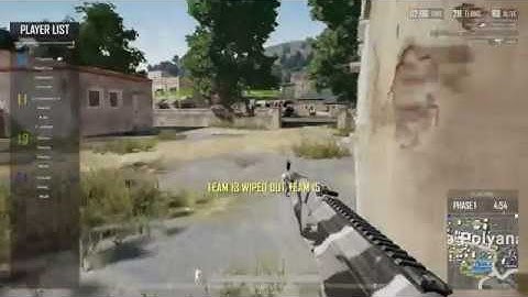 PUBG hitreg is at horrible state.