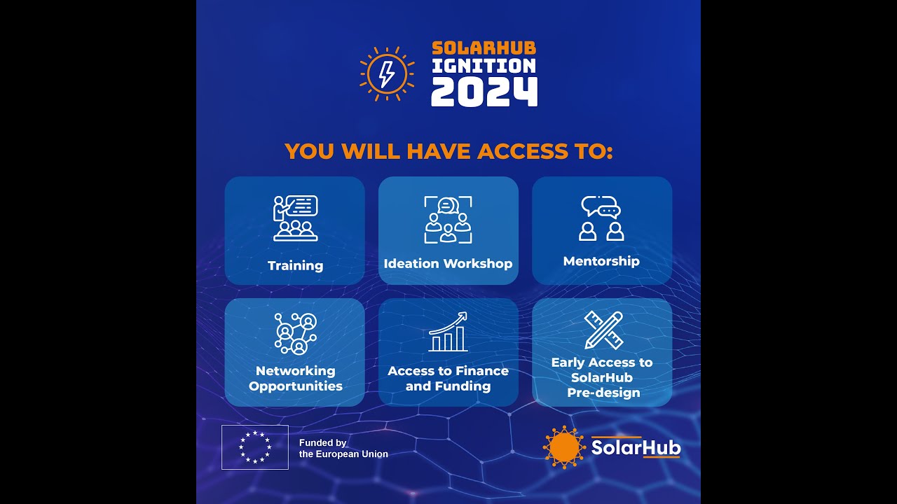 SolarHub Acceleration Program