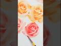 easy painting tutorial #roses #easydrawing
