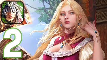 Vikingard - ‏‏Gameplay walkthrough Part 2 - Got married (iOS, Android)