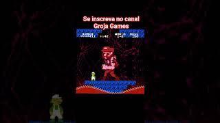 Super Mario Bros. #nes #nintendo #nintendinho #shorts #short #bug #gameplay #viral #pc #retrogamer
