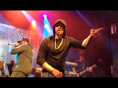 Eminem Full Concert From Irving Plaza In NYC *AMAZING QUALITY*