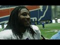 Dorian Williams On Preseason Opportunities | Buffalo Bills