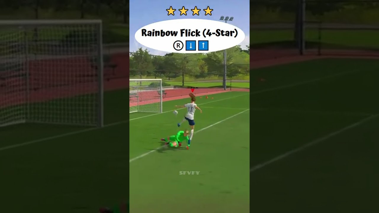 Alex Morgan Faceplants | Women's FIFA 22