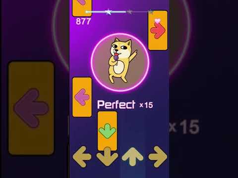 Dancing Dog – Woof Piano