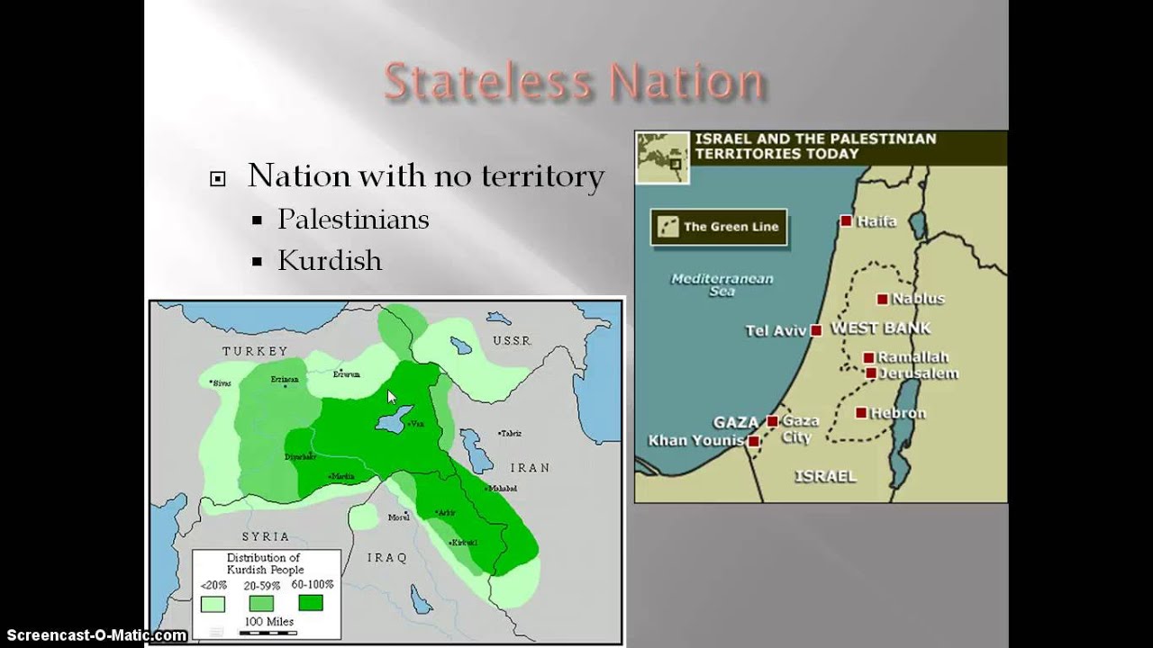 AP Human Geography Political Geography Basics 2 YouTube