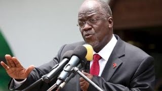 RAIS MAGUFULI, AWEKA WAZI SABABU ZA KUMTEUA MKUU WA MKOA WA NJOMBE.