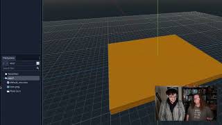 Live coding a 3D game in 45 minutes with Godot