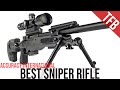 Best Sniper Rifle Ever Made? Accuracy International AT Review