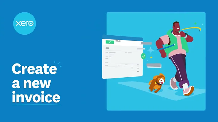 Create a new invoice