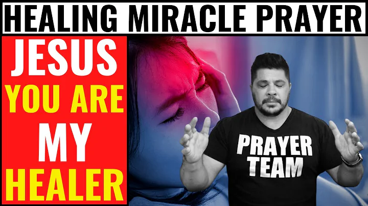 ( ALL NIGHT PRAYER ) Jesus You Are My Healer - Hea...