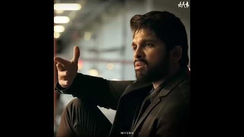 Allu arjun power full dialogue dj movie|| Dj movie whatsapp status